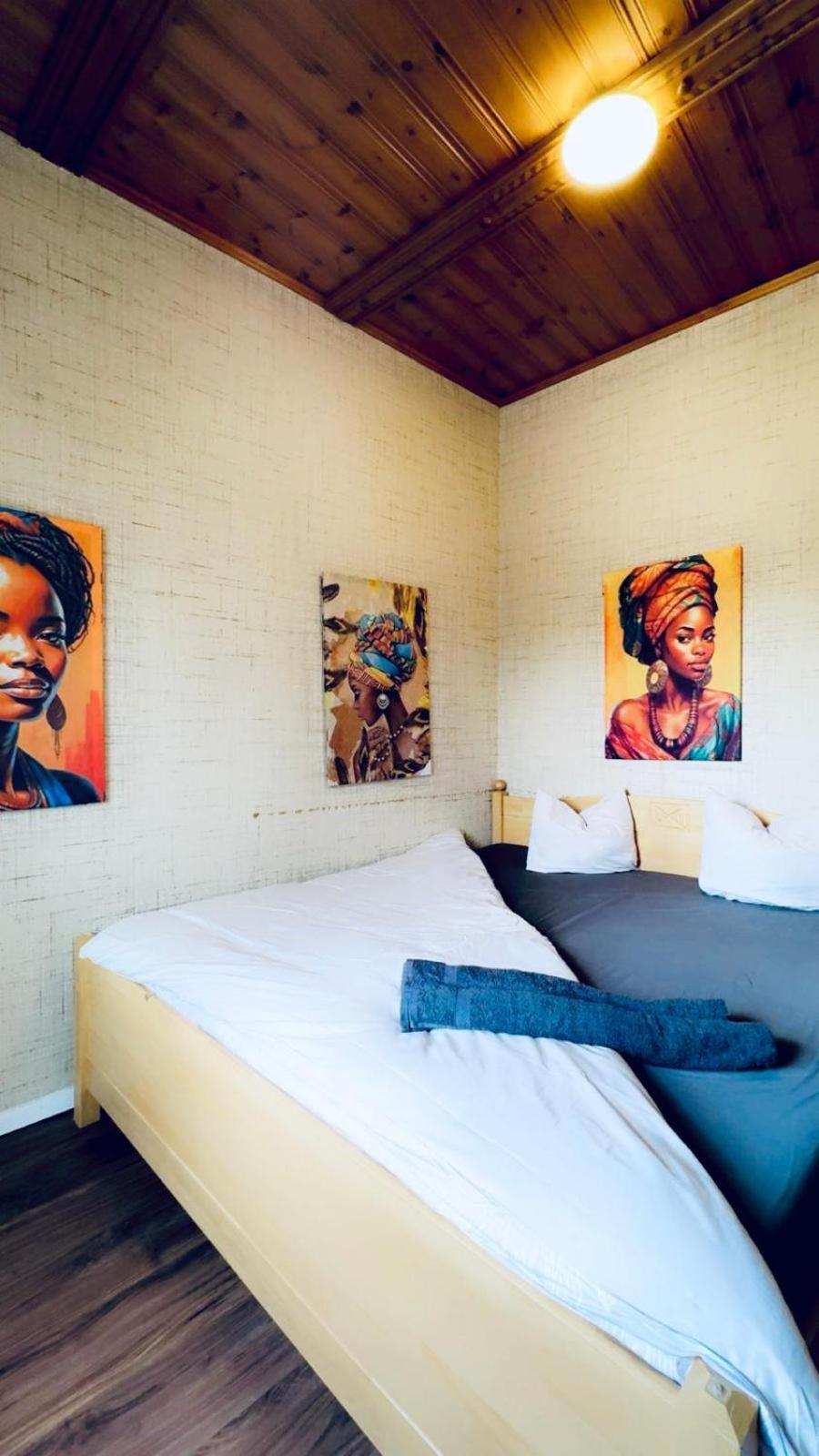 Comfy 2br For 5p Easy Access To Stadthalle Apartment *