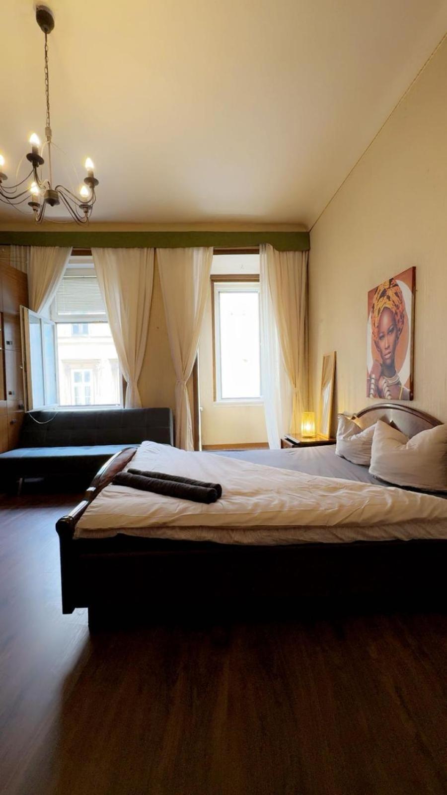 Apartment Comfy 2br For 5p Easy Access To Stadthalle *