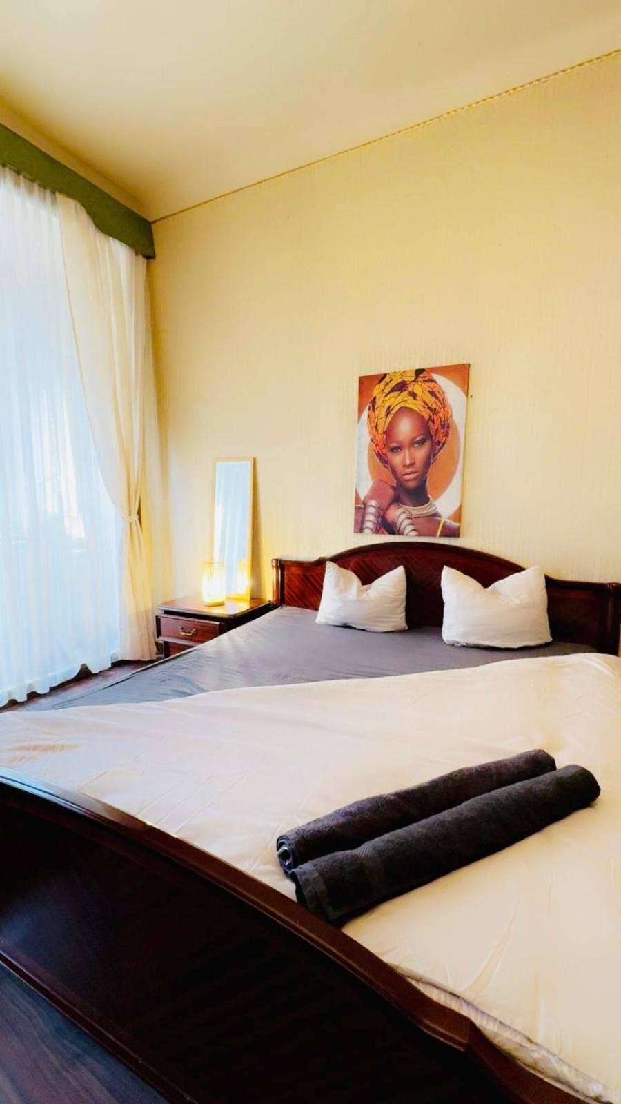 Apartment Comfy 2br For 5p Easy Access To Stadthalle