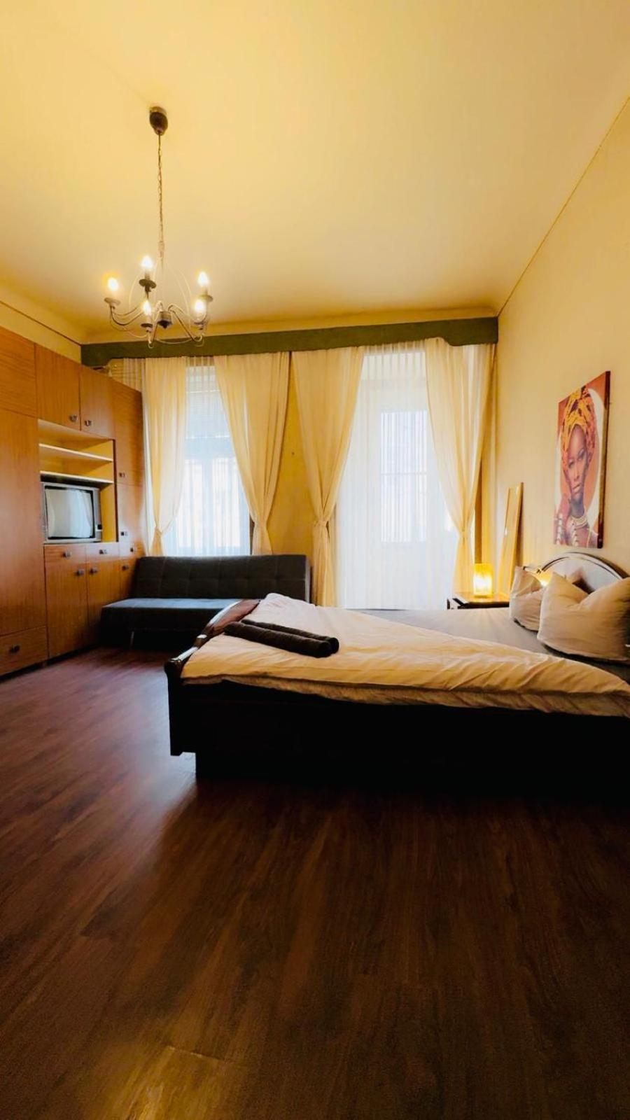 Apartment Comfy 2br For 5p Easy Access To Stadthalle