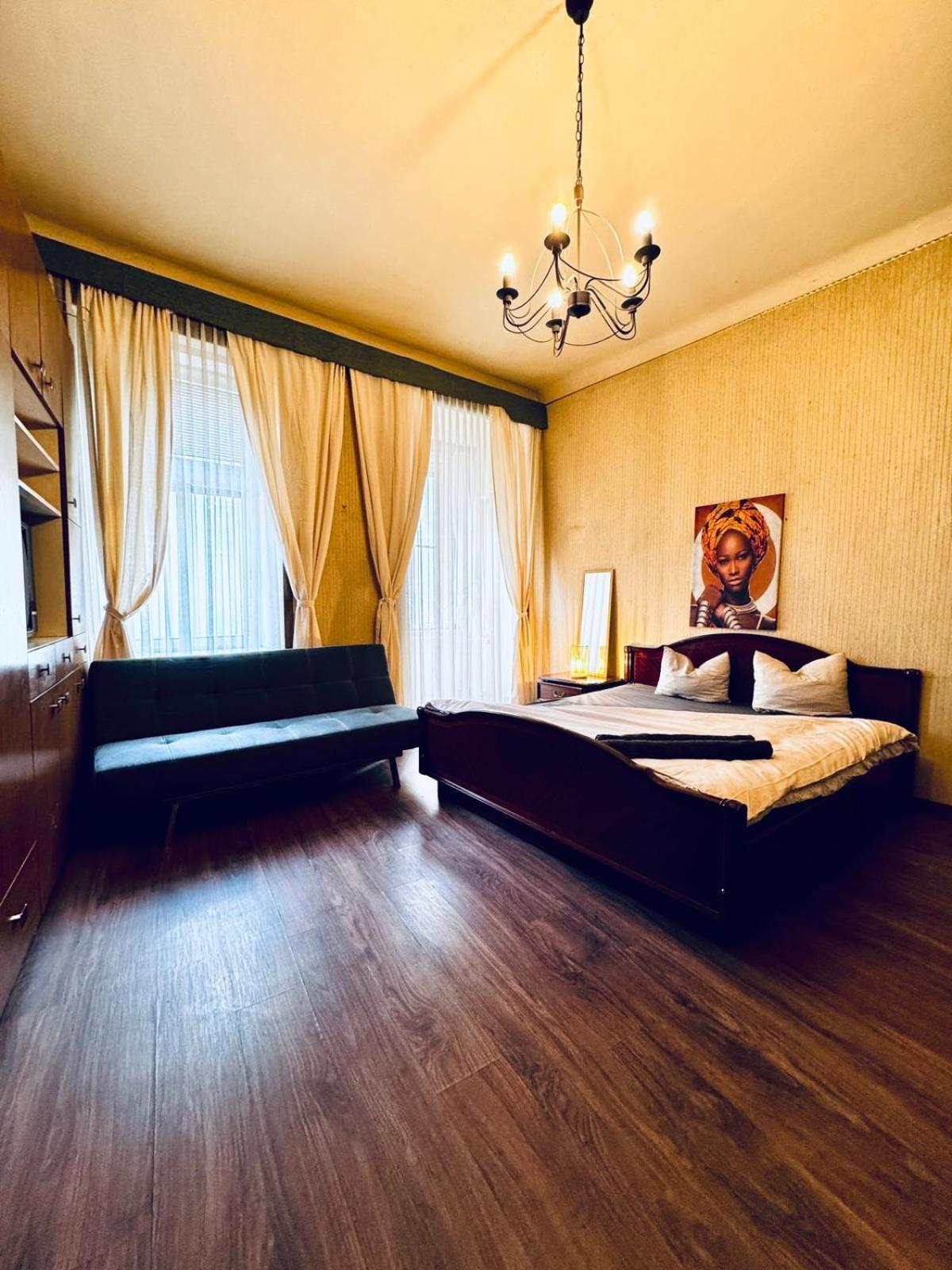 Apartment Comfy 2br For 5p Easy Access To Stadthalle
