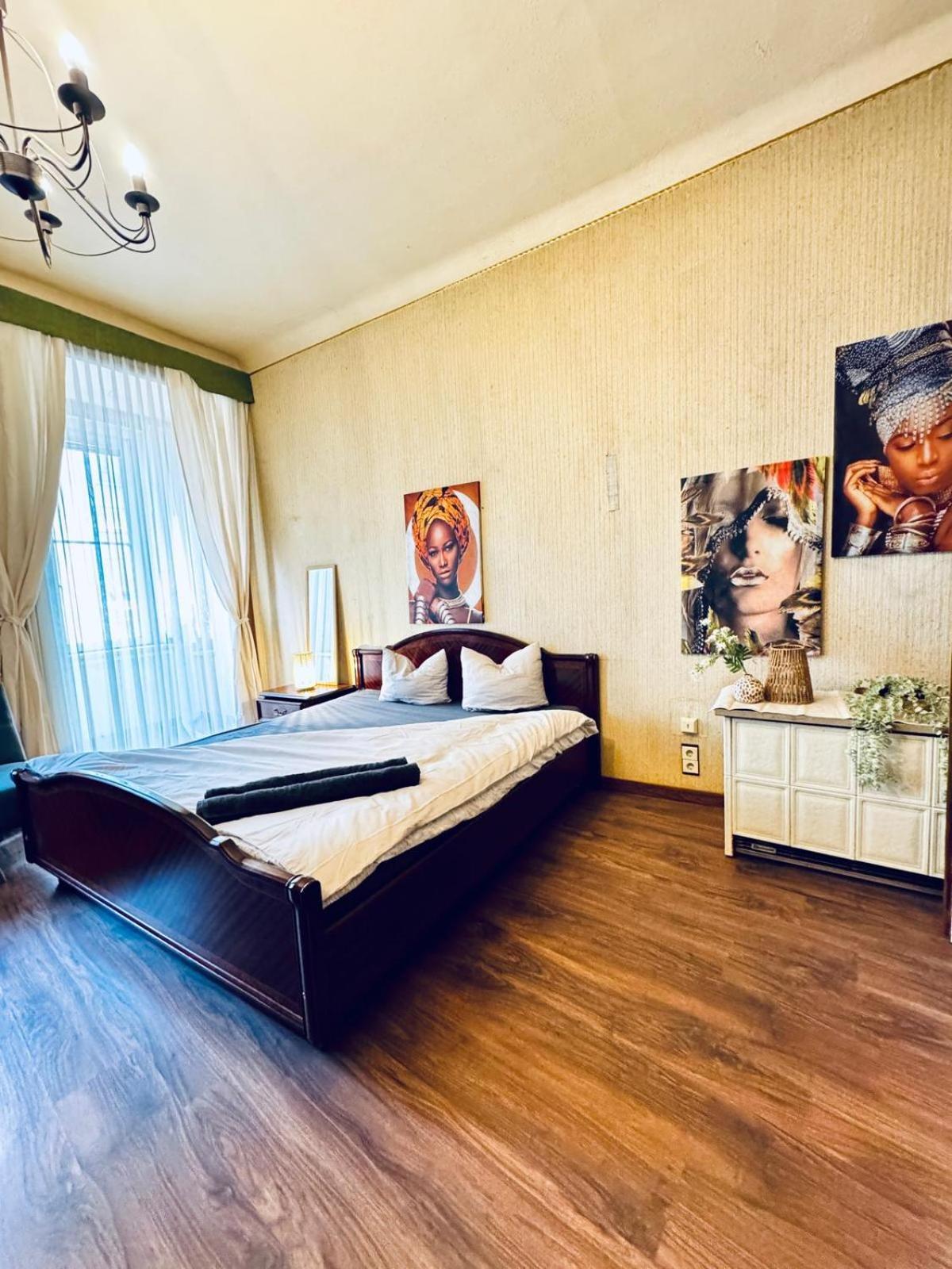 Comfy 2br For 5p Easy Access To Stadthalle *